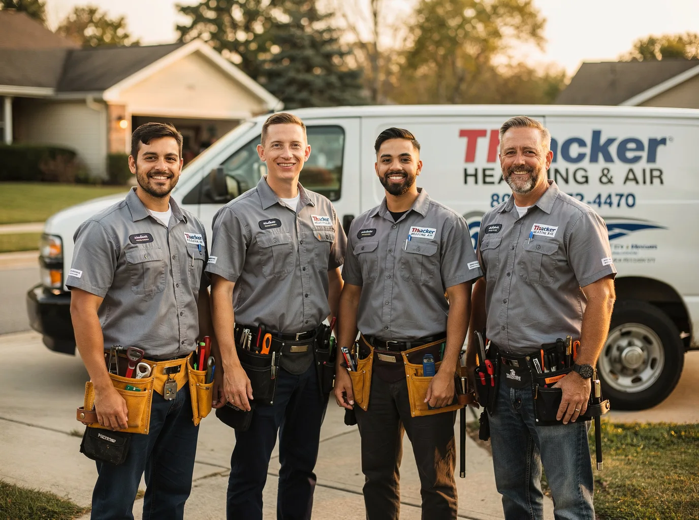 Ac Repair company in Andrews, NC