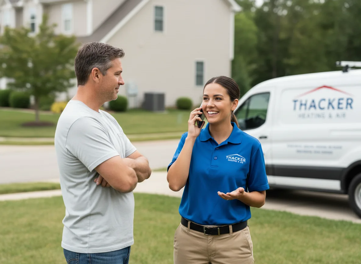 Ac Repair Andrews, NC FAQs